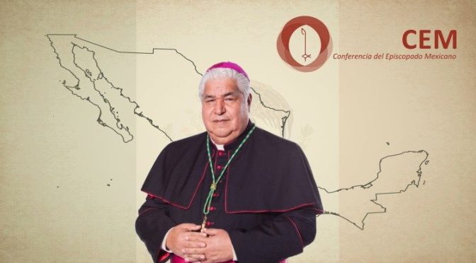 Fértil envite regiomontano para la Iglesia de México